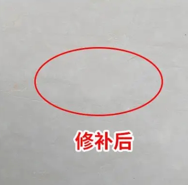 保定瓷砖空鼓维修专业解答下贴瓷砖前墙壁基层存在的裂缝的影响