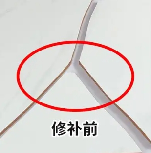 保定瓷砖空鼓维修公司分享下瓷砖基层整体强度偏低，可能会导致的问题。